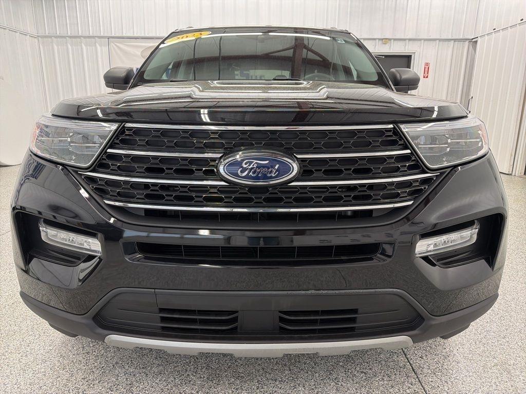 Ford Explorer XLT 4WD 2023