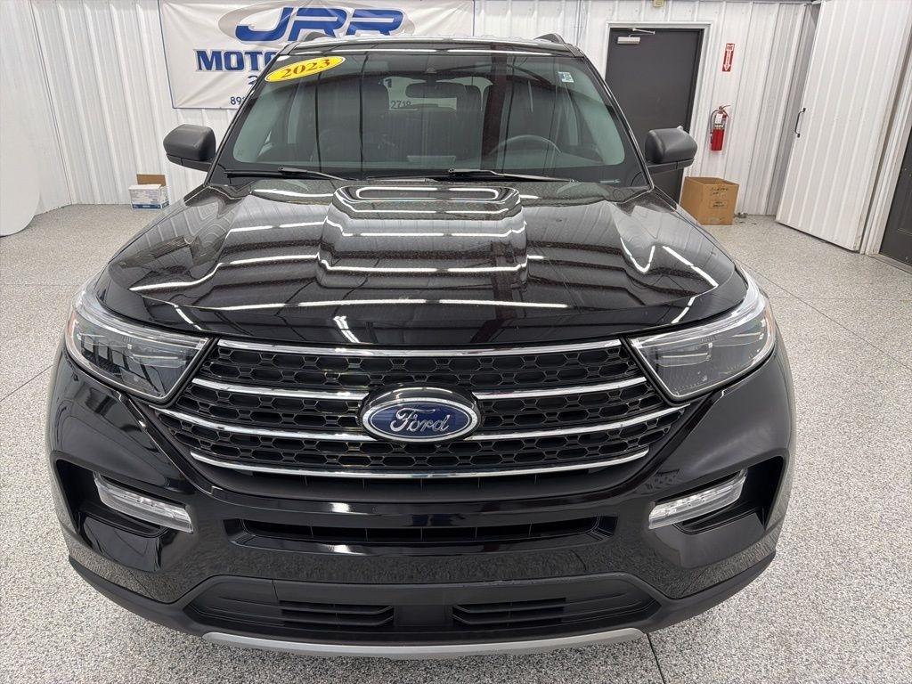 Ford Explorer XLT 4WD 2023