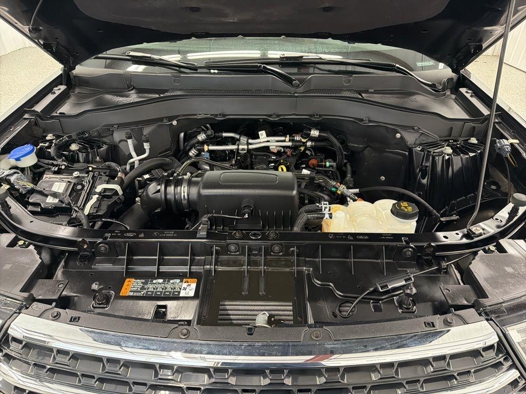 Ford Explorer XLT 4WD 2023