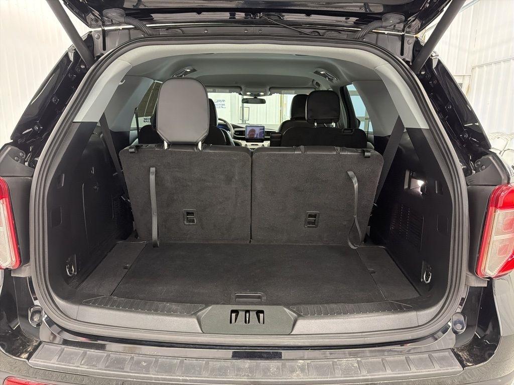 Ford Explorer XLT 4WD 2023
