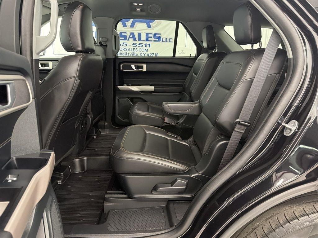 Ford Explorer XLT 4WD 2023