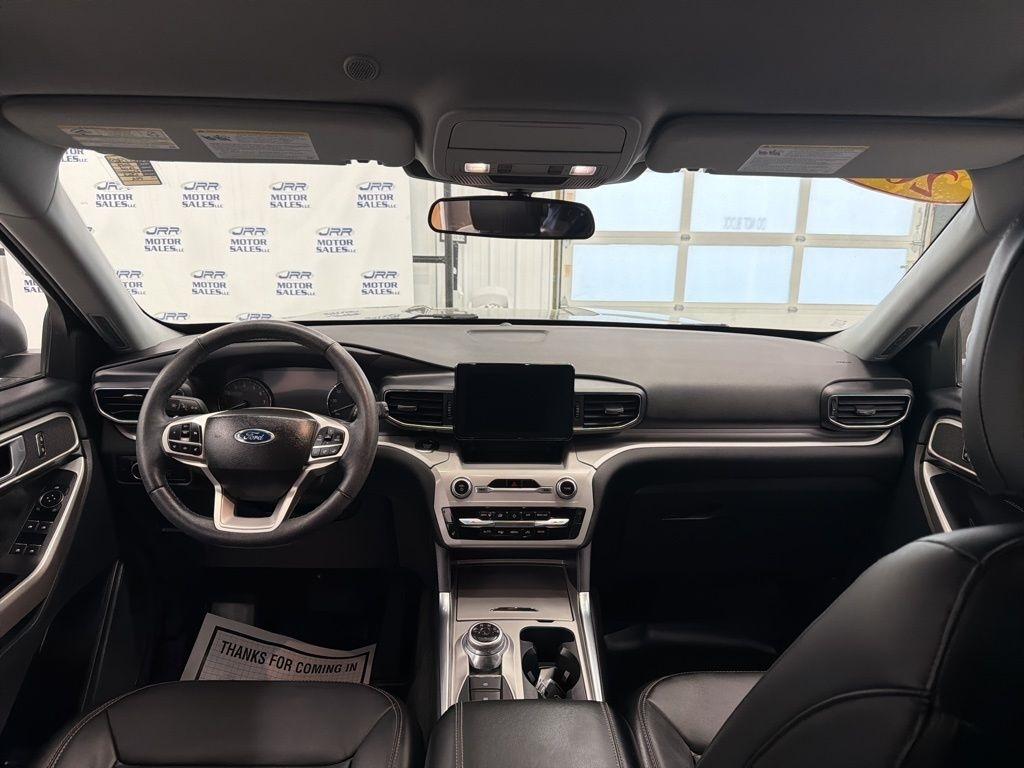 Ford Explorer XLT 4WD 2023