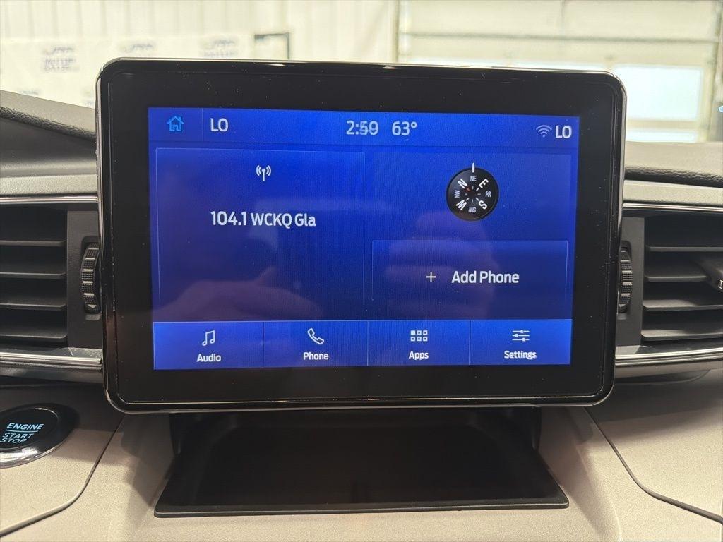 Ford Explorer XLT 4WD 2023