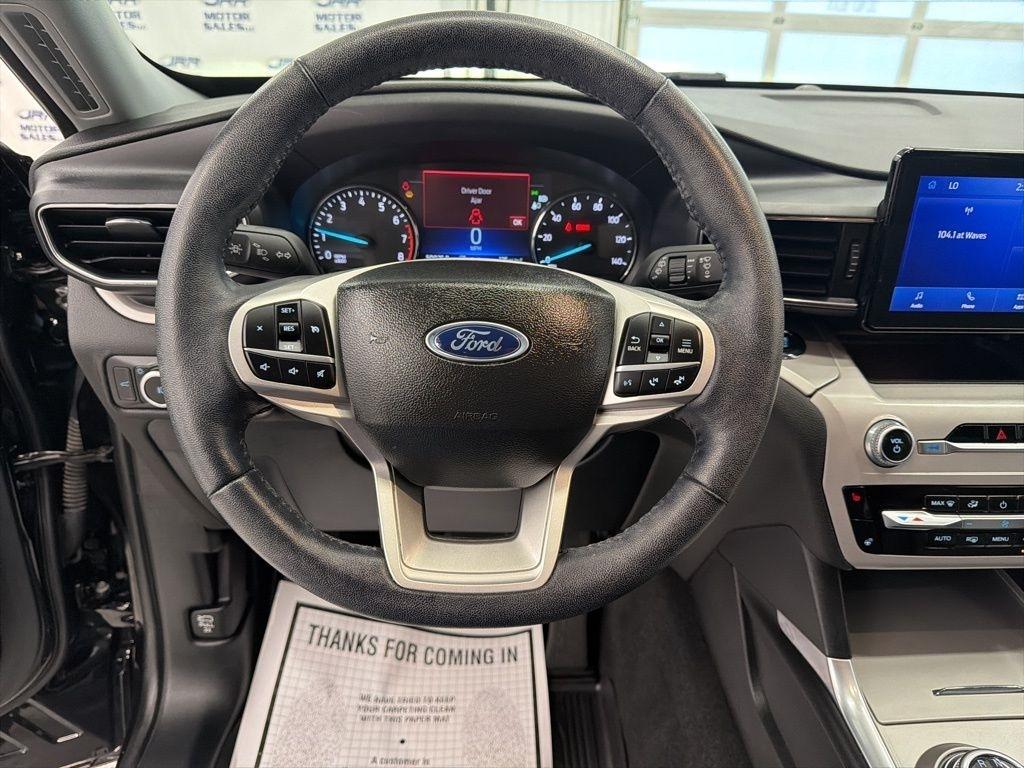 Ford Explorer XLT 4WD 2023