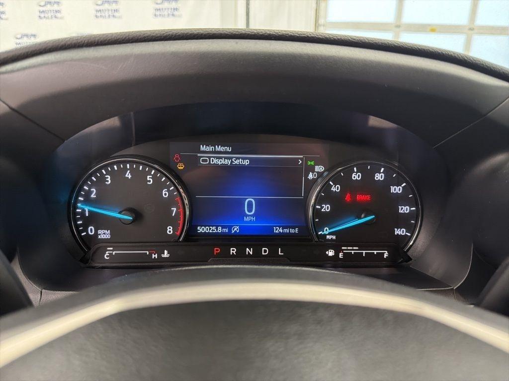 Ford Explorer XLT 4WD 2023