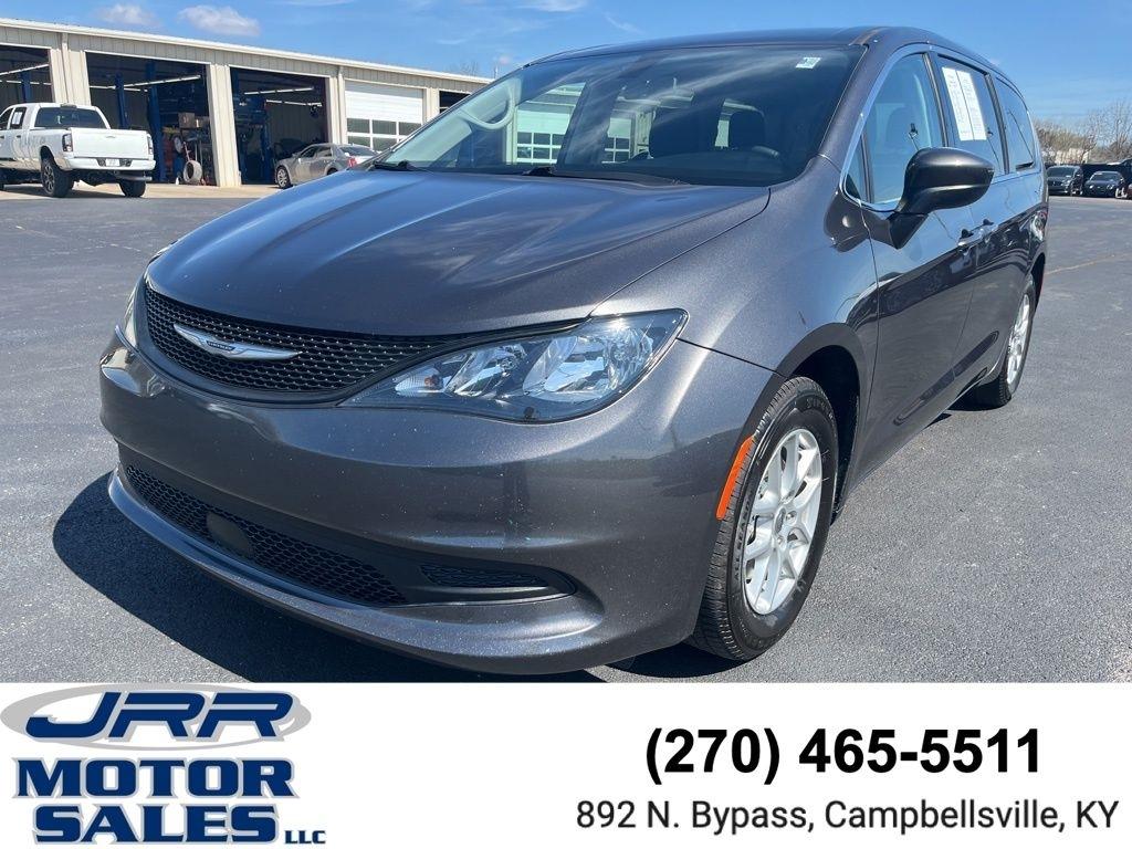 2022 Chrysler Voyager LX FWD