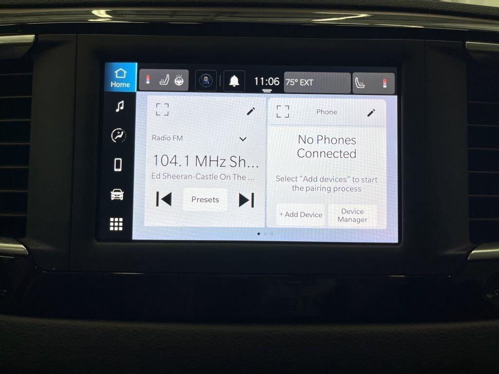 Chrysler Voyager LX FWD 2022