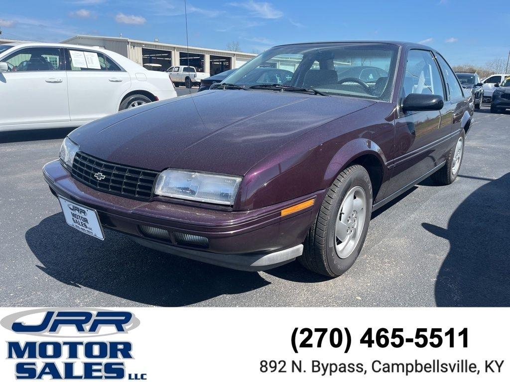 1996 Chevrolet Beretta 2dr Cpe