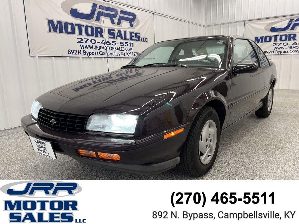 1996 Chevrolet Beretta 2dr Cpe