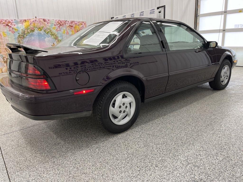 Chevrolet Beretta 2dr Cpe 1996