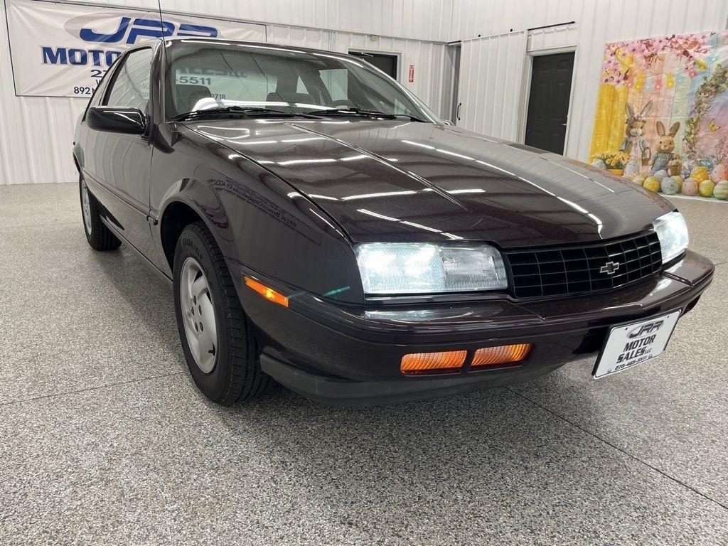 Chevrolet Beretta 2dr Cpe 1996