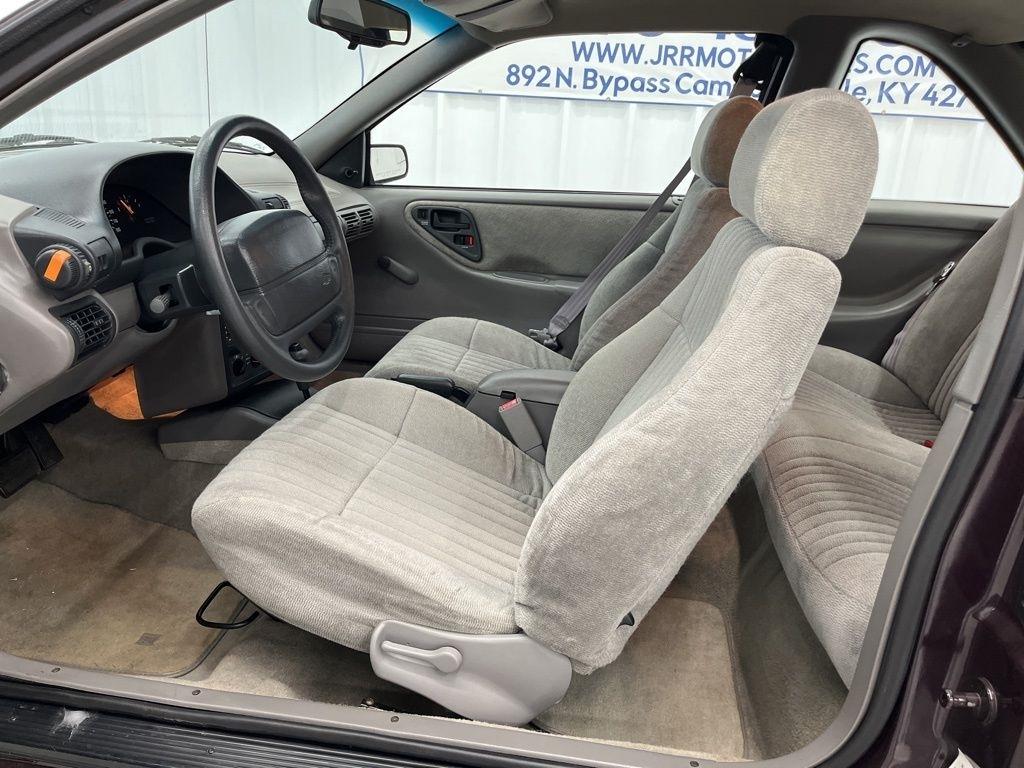 Chevrolet Beretta 2dr Cpe 1996