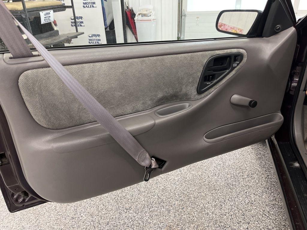 Chevrolet Beretta 2dr Cpe 1996