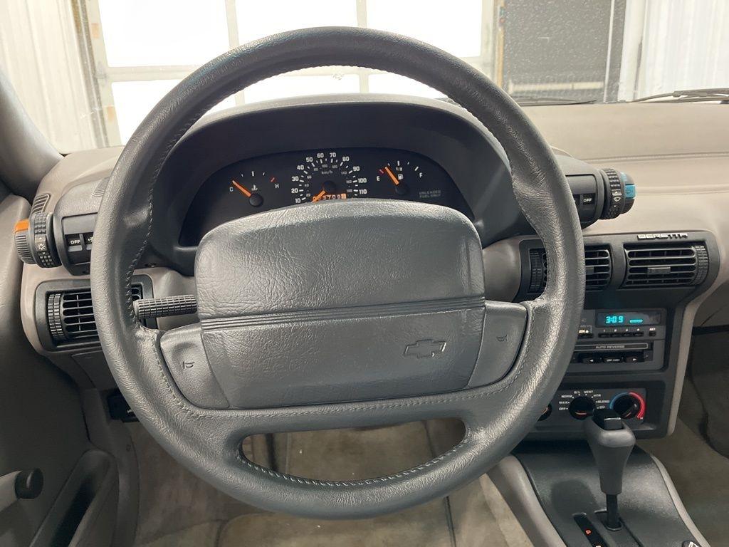 Chevrolet Beretta 2dr Cpe 1996