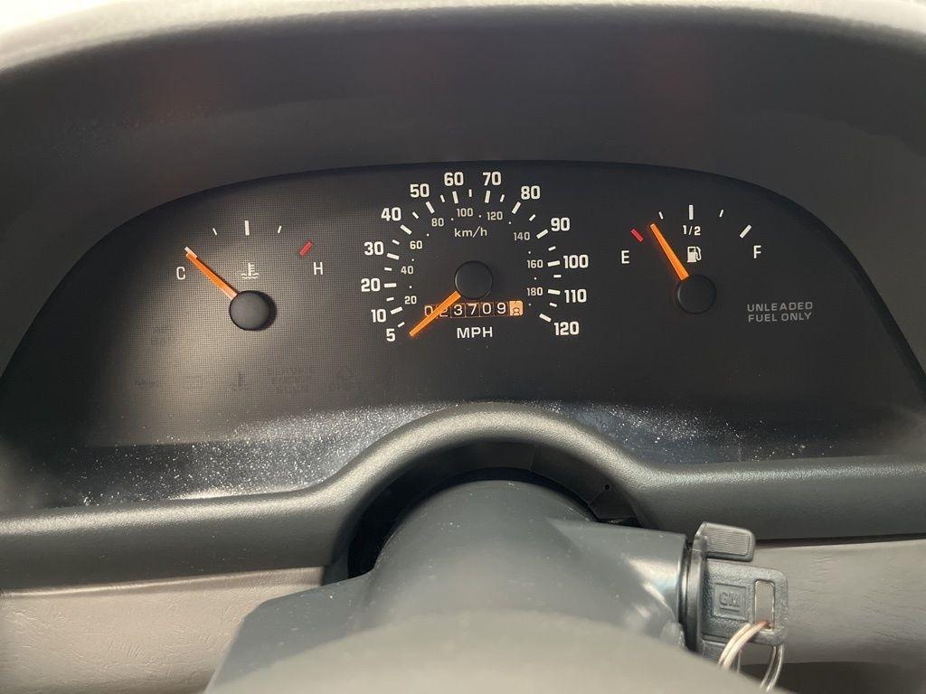 Chevrolet Beretta 2dr Cpe 1996