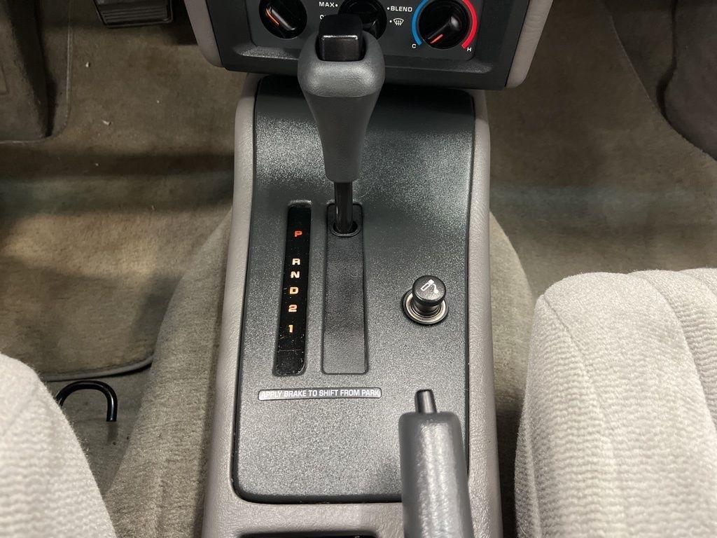 Chevrolet Beretta 2dr Cpe 1996