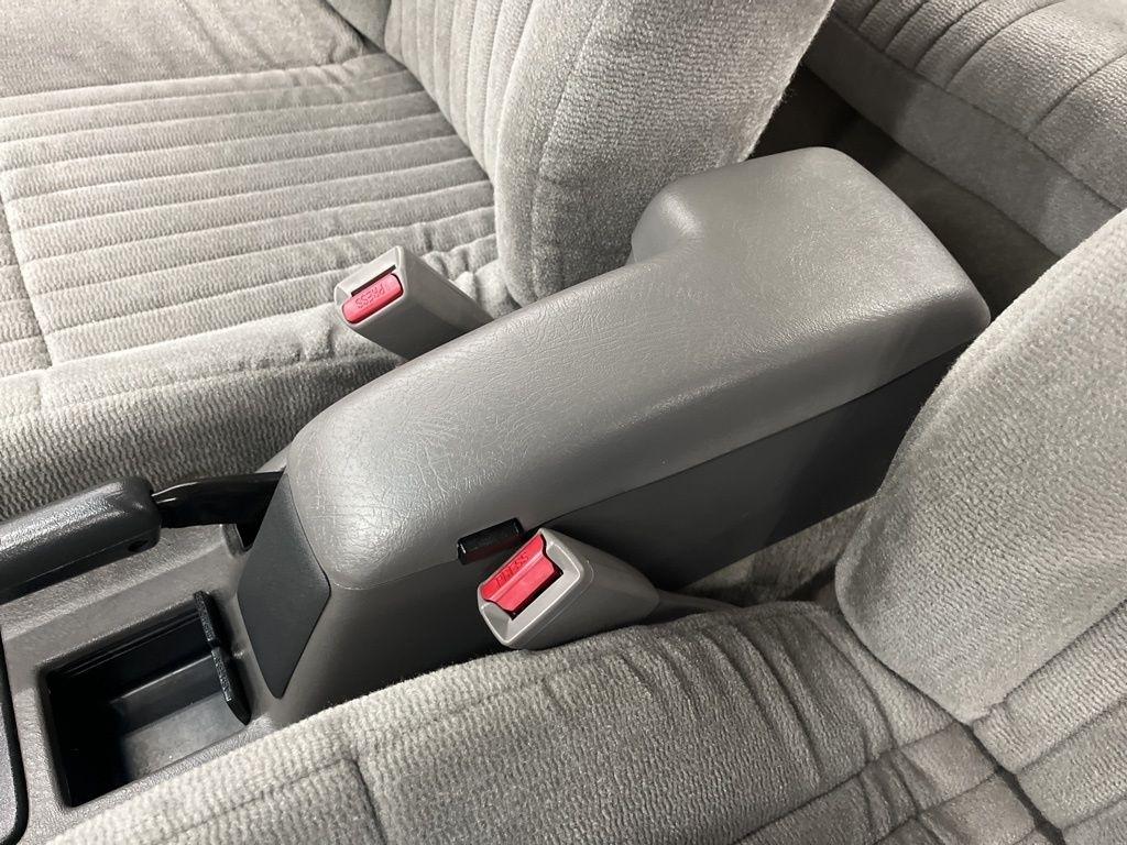 Chevrolet Beretta 2dr Cpe 1996