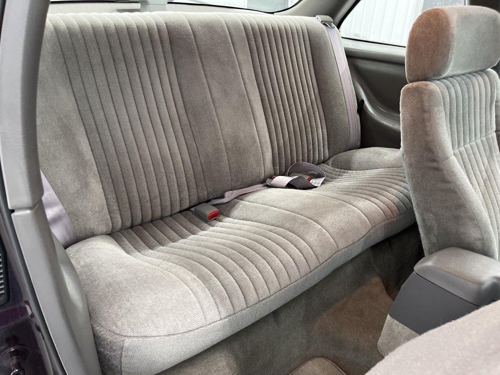 Chevrolet Beretta 2dr Cpe 1996