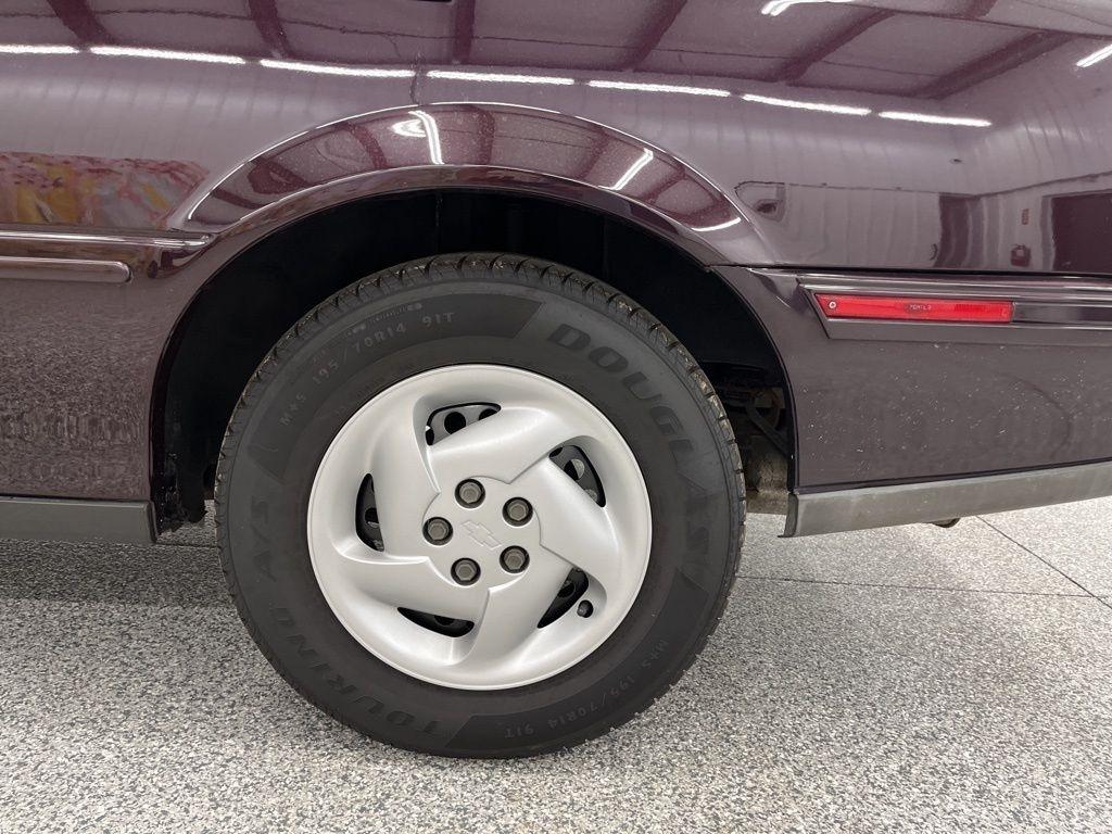 Chevrolet Beretta 2dr Cpe 1996