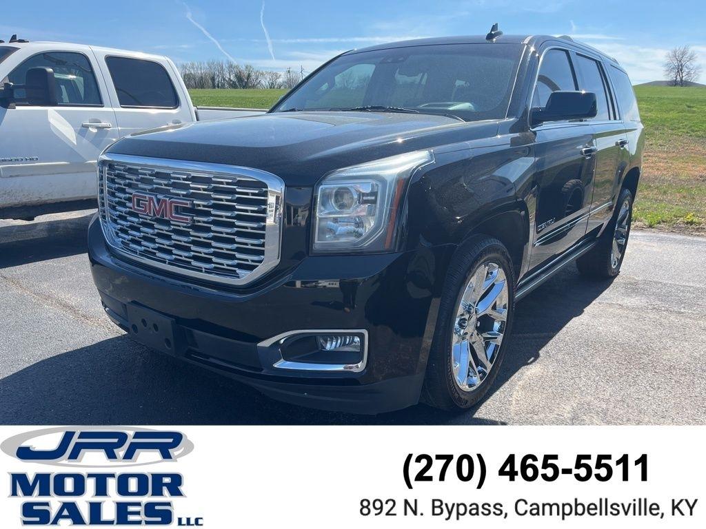 2020 GMC Yukon 4WD 4dr Denali