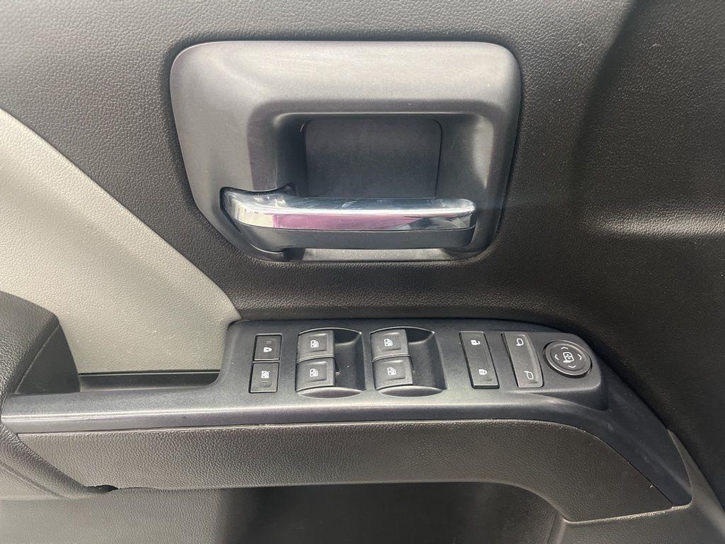 Chevrolet Silverado 1500 LD 4WD Double Cab Work Truck 2019