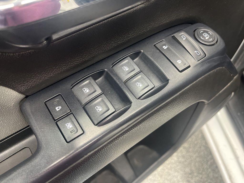 Chevrolet Silverado 1500 LD 4WD Double Cab Work Truck 2019