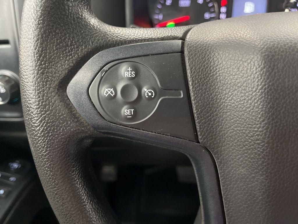 Chevrolet Silverado 1500 LD 4WD Double Cab Work Truck 2019