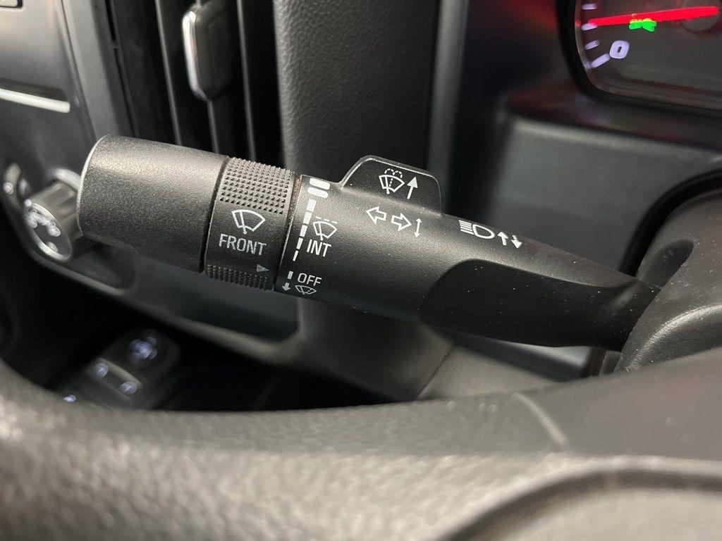 Chevrolet Silverado 1500 LD 4WD Double Cab Work Truck 2019