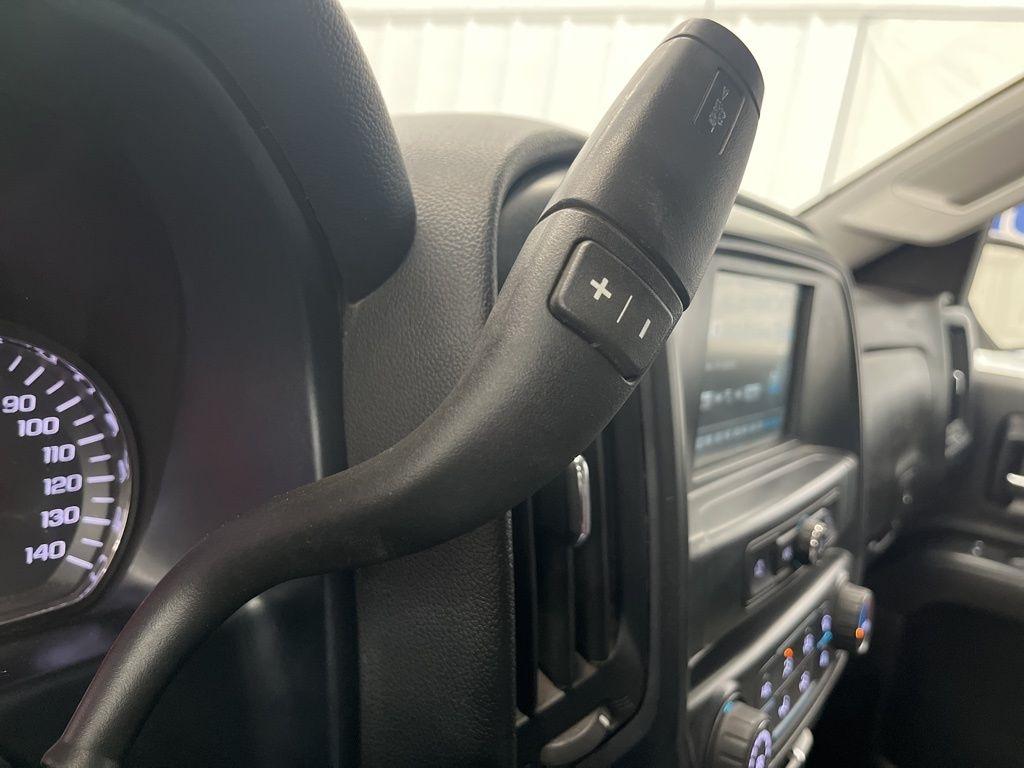 Chevrolet Silverado 1500 LD 4WD Double Cab Work Truck 2019