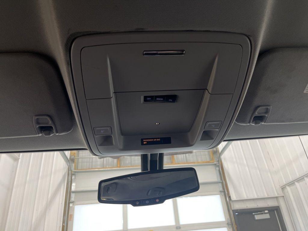 Chevrolet Silverado 1500 LD 4WD Double Cab Work Truck 2019