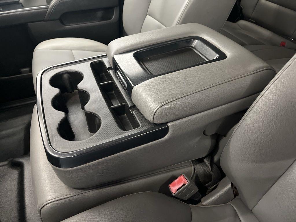 Chevrolet Silverado 1500 LD 4WD Double Cab Work Truck 2019