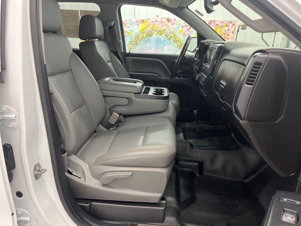 Chevrolet Silverado 1500 LD 4WD Double Cab Work Truck 2019