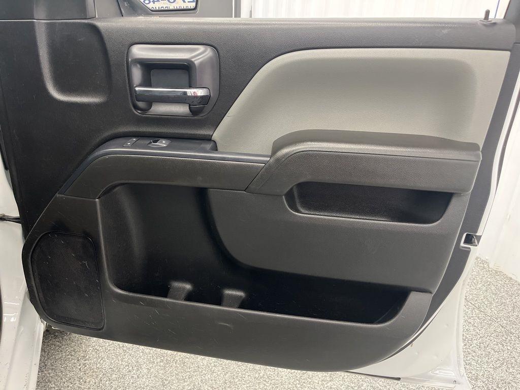 Chevrolet Silverado 1500 LD 4WD Double Cab Work Truck 2019