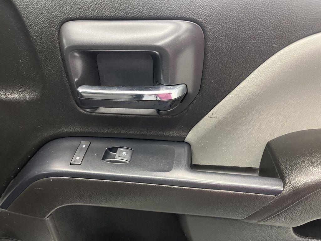 Chevrolet Silverado 1500 LD 4WD Double Cab Work Truck 2019