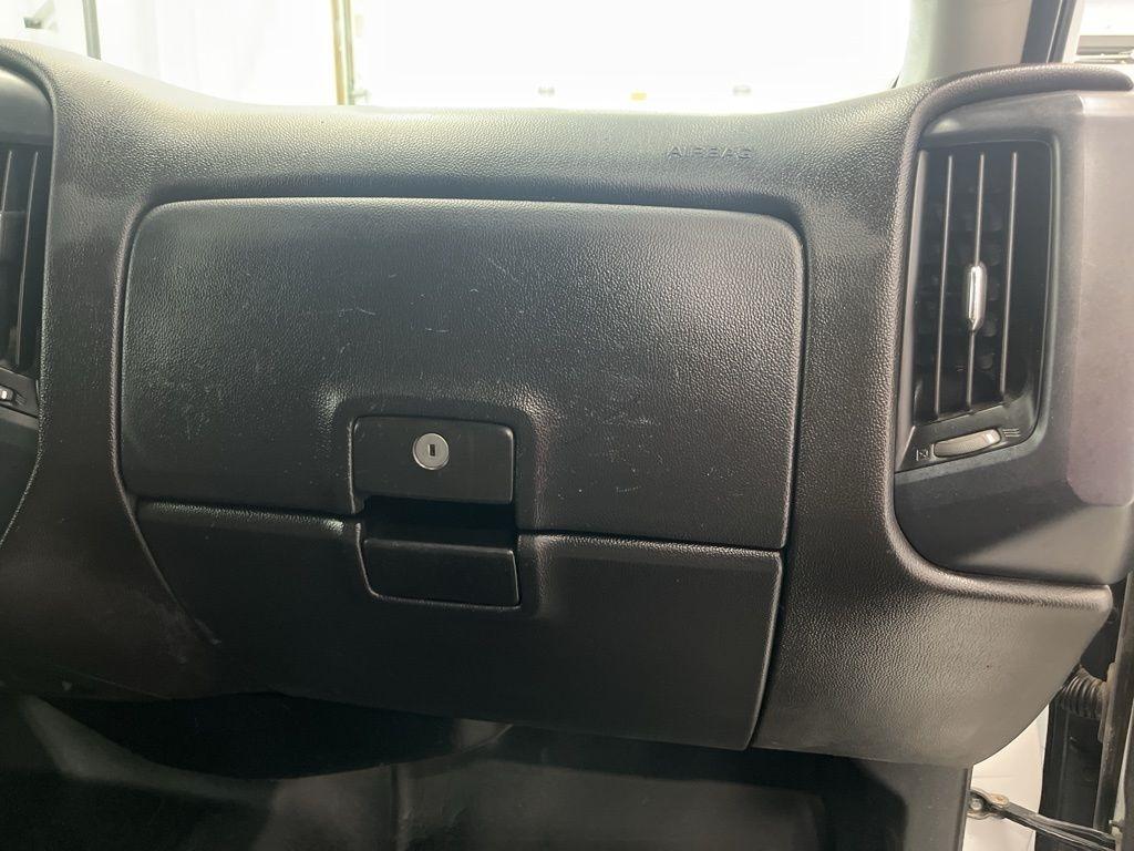 Chevrolet Silverado 1500 LD 4WD Double Cab Work Truck 2019