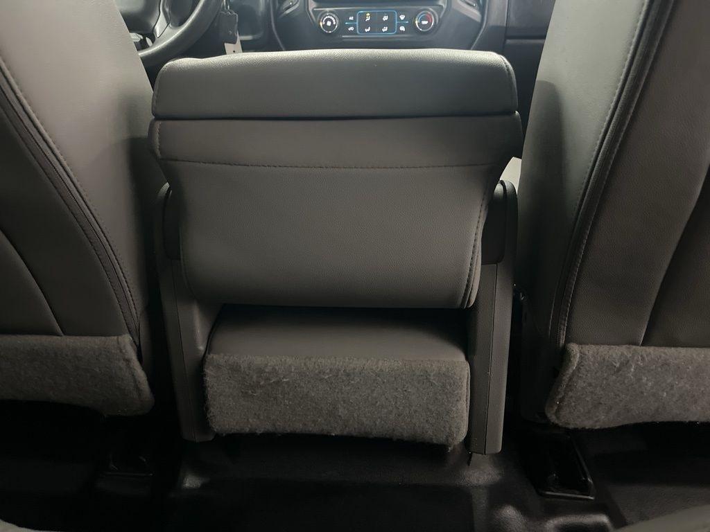 Chevrolet Silverado 1500 LD 4WD Double Cab Work Truck 2019