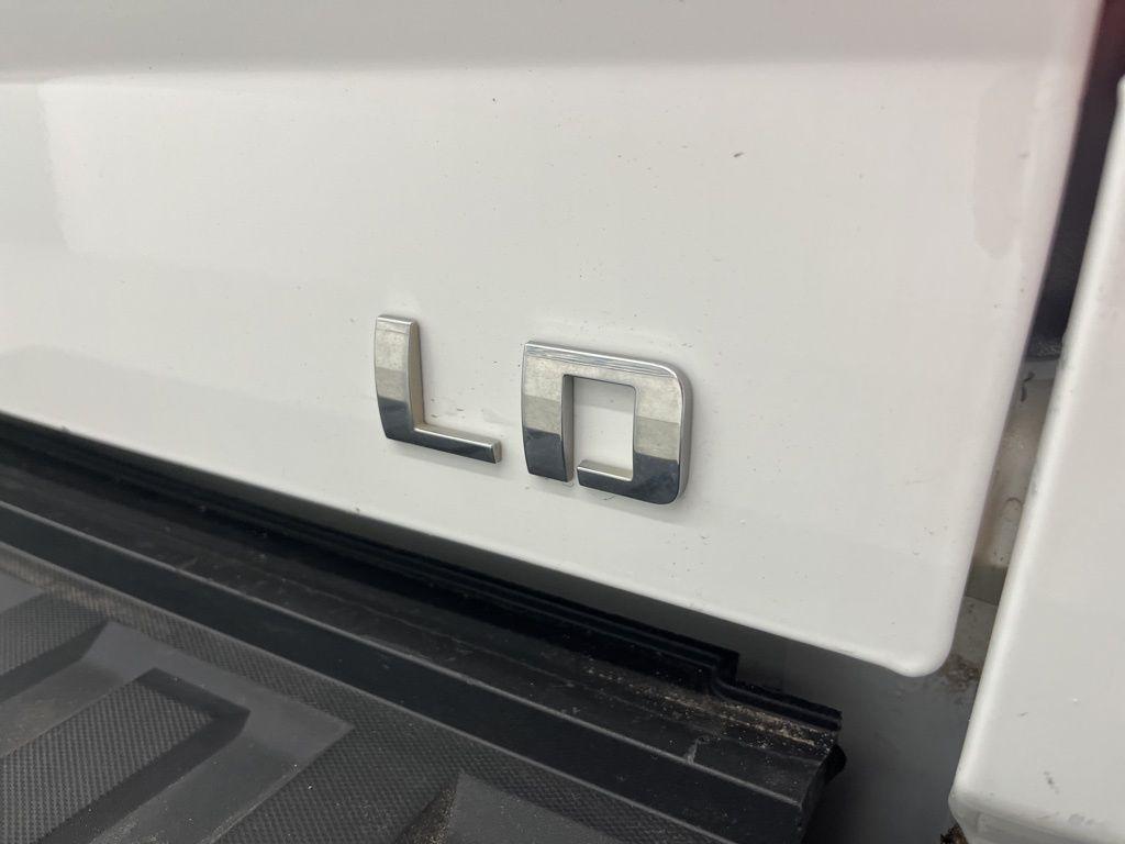 Chevrolet Silverado 1500 LD 4WD Double Cab Work Truck 2019