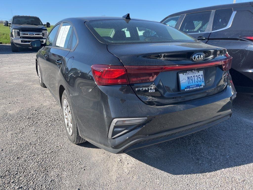 Kia Forte FE IVT 2019