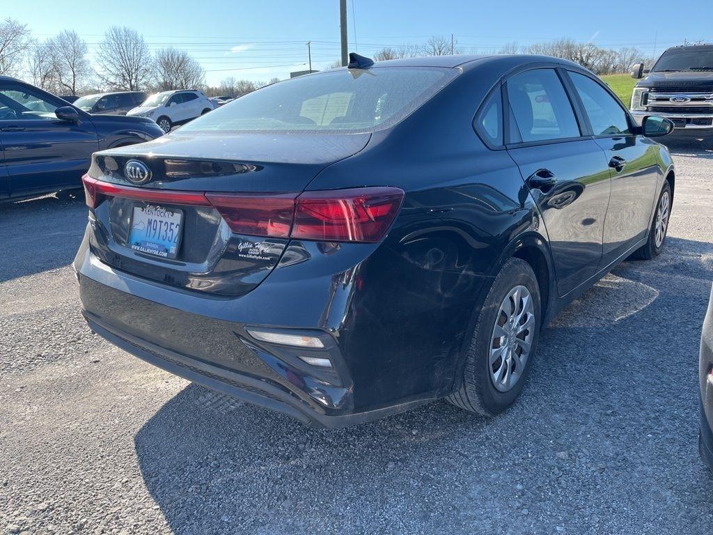 Kia Forte FE IVT 2019