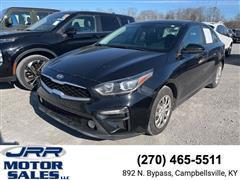 2019 Kia Forte 