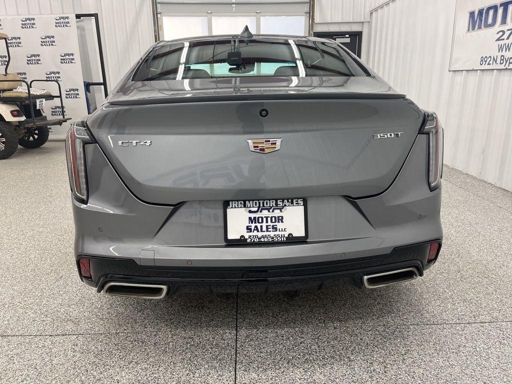 Cadillac CT4 4dr Sdn Sport 2020