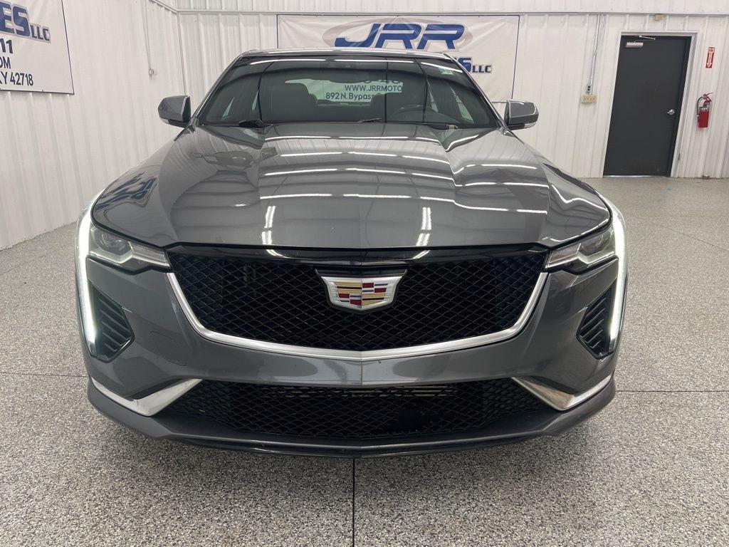 Cadillac CT4 4dr Sdn Sport 2020
