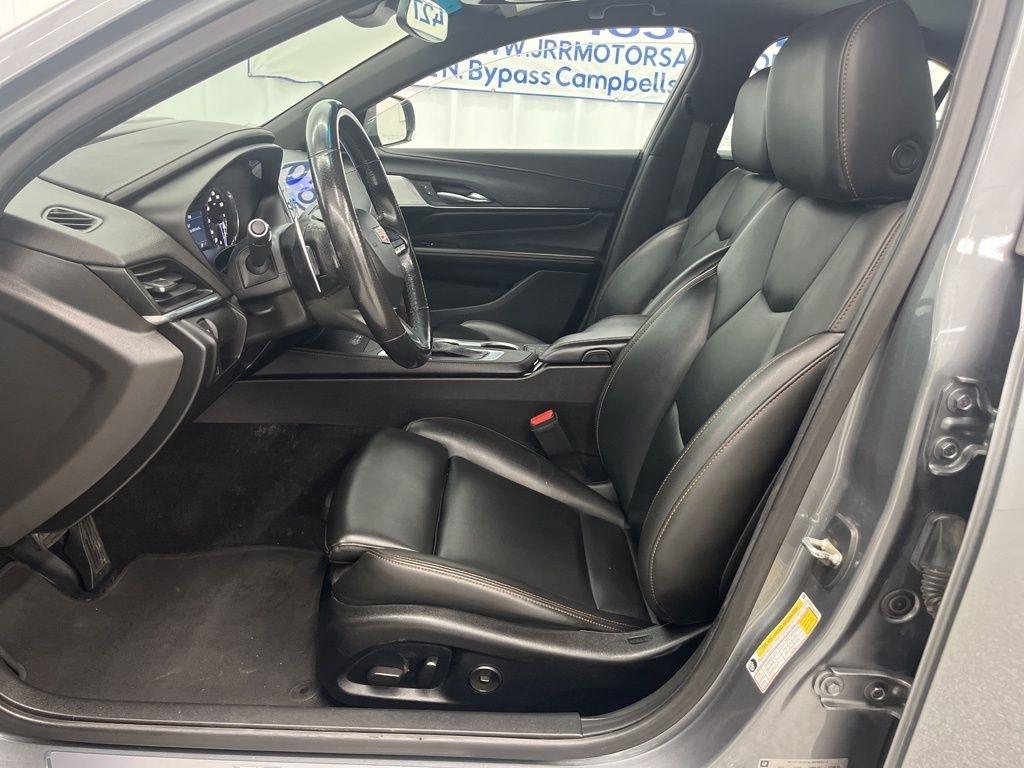 Cadillac CT4 4dr Sdn Sport 2020