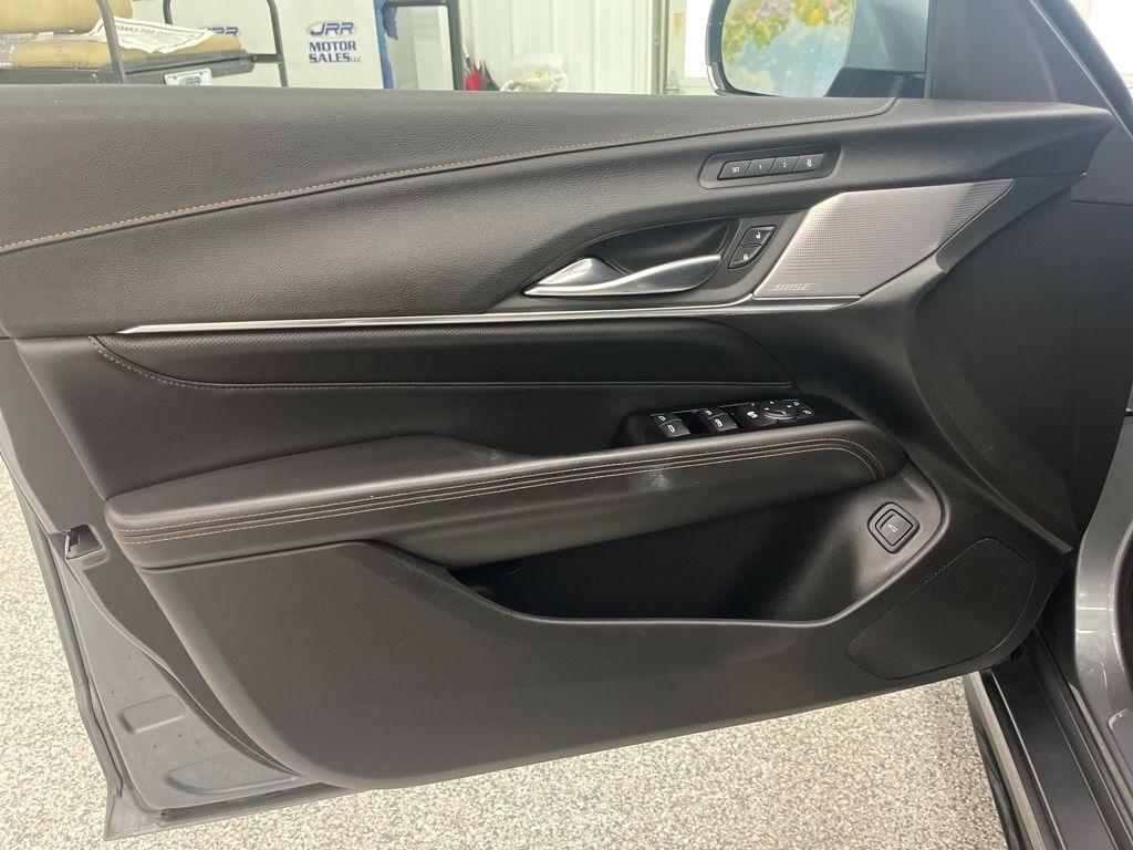 Cadillac CT4 4dr Sdn Sport 2020