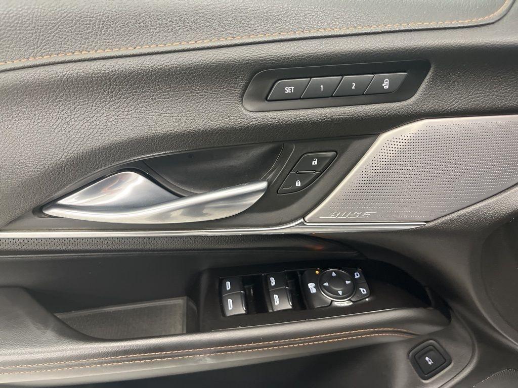 Cadillac CT4 4dr Sdn Sport 2020