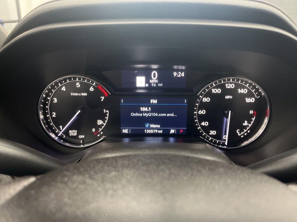 Cadillac CT4 4dr Sdn Sport 2020