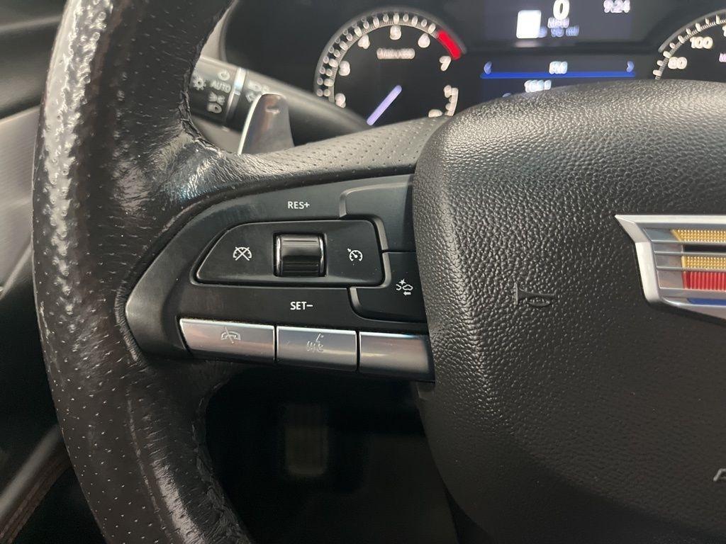 Cadillac CT4 4dr Sdn Sport 2020