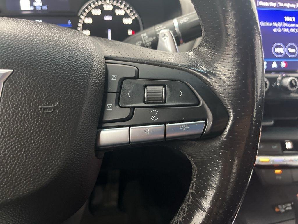 Cadillac CT4 4dr Sdn Sport 2020