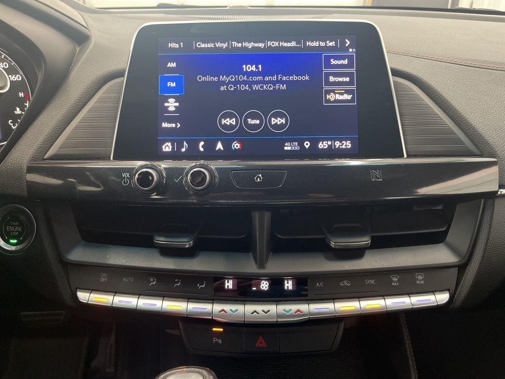 Cadillac CT4 4dr Sdn Sport 2020