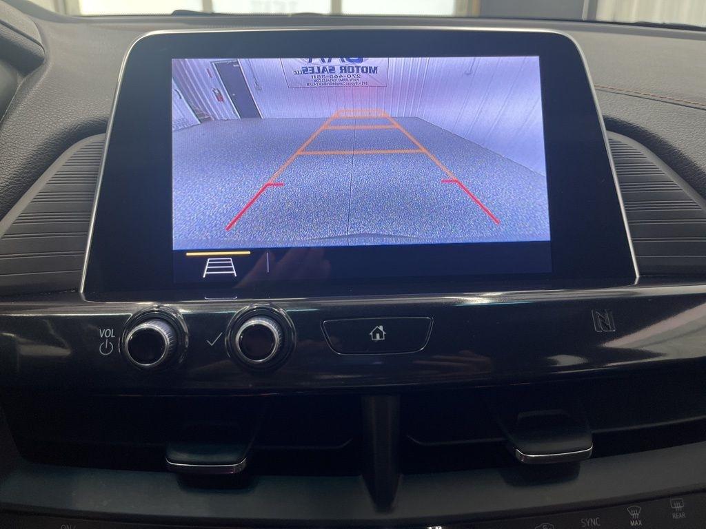 Cadillac CT4 4dr Sdn Sport 2020